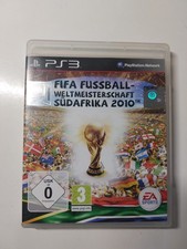 FIFA Fußball-Weltmeisterschaft Südafrika 2010 - Sony PlayStation 3 PS3 OVP