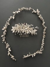 Haarschmuck Hochzeit Haarkamm