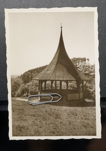 Foto bad grund harz 1959 - bad,