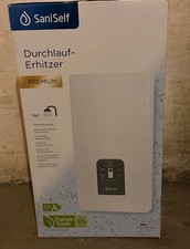 Saniself Premium EDE 18/21/24/27KW Durchlauferhitzer (elektronisch)  3200-36390