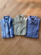 3x Damenbluse Bluse Longbluse