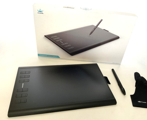 Huion professional grafik - professional,