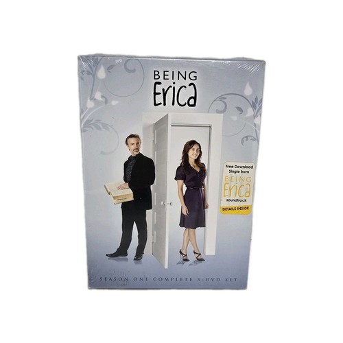 Being erica season dvd - being, (dvd