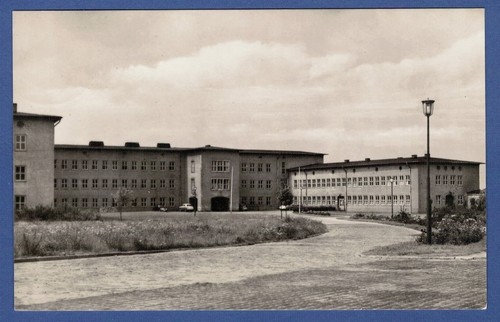 Wolgast 1962 neues - wolgast,