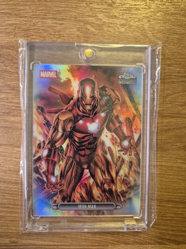 Topps chrome marvel 2026 - chrome,