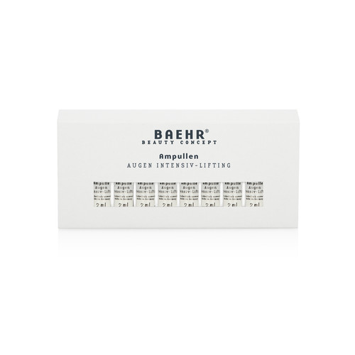 Baehr beauty concept ampullen - beauty,