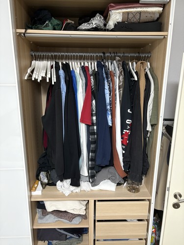 Ikea pax kleiderschrank weiß - pax,