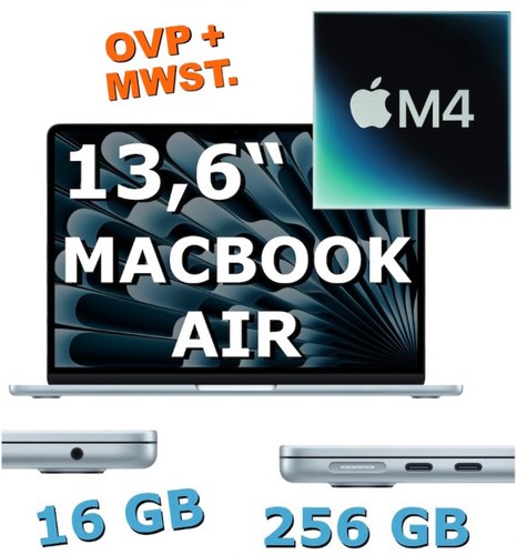Apple macbook air 6 - ✅,