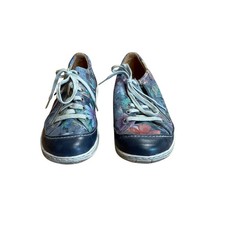 Double You Sneaker Freizeit Schuhe Halbschuhe  Sehr gut erhalten