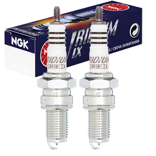 Zündkerze ngk dr8eix - ngk,