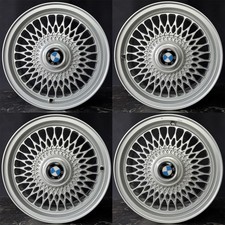 4 Alufelgen 7JX15 "Kreuzspeichen - Styling 17 " 1180448,BMW 3er Reihe E36 und Z3