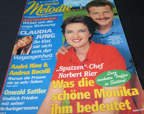 Meine melodie 7 1999 - meine,