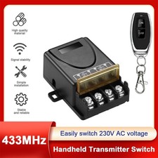 2x Funk Ein-/Ausschalter