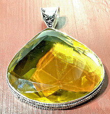 C I T R I N GELB  EDELSTEIN