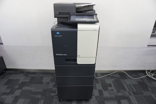 Konica minolta bizhub c3350i - konica,