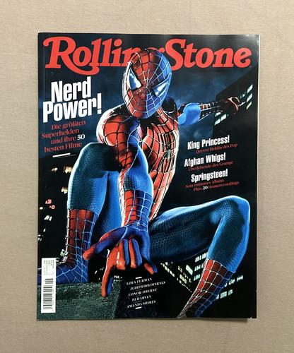 Rolling stone magazin 335 - rolling,