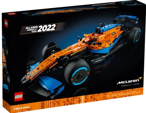 Lego technic 42141 mclaren - lego,