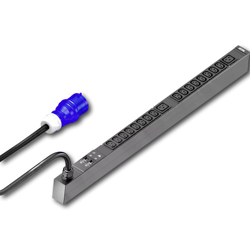 Rittal 7979 811 pdu - uk, 19"
