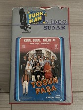 Türkische Video Kassette