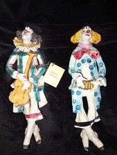 Severino Morlin Italien Clowns