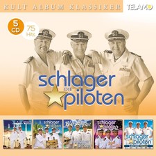 die Schlagerpiloten Kult Album