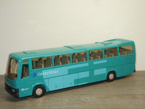 Volvo coach bus interliner - volvo,