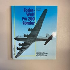 Focke-Wulf Fw 200 Condor. Die
