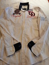 ? schöne Soccx by Camp David Damenbluse, weiß,    Gr. 40/42, Top Zustand! 