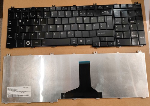 Tastatur toshiba satellite - toshiba,