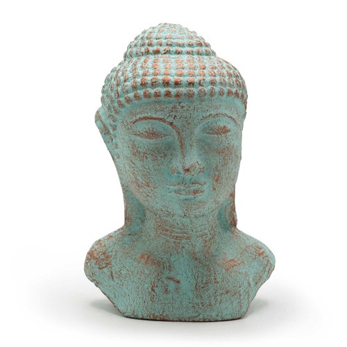 Kopf des ruhe buddha - ruhe-buddha, –