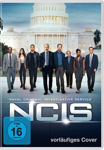 Ncis season 7disc - (dvd),