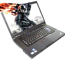 Lenovo Gaming Laptop 14,1" Intel I5 2ND 2,5 GHz 8GB 480GB SSD DVD Windows 10 