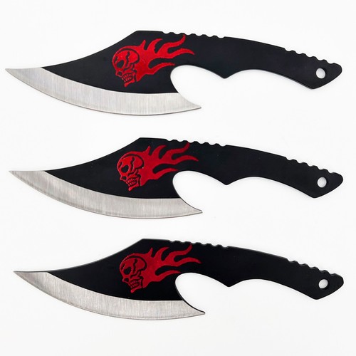 Fatal blow throwing axe - fatal,