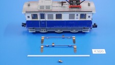 K300, Kontakte KaModel für N Fleischmann ELB 215 „Privatbahn“ „Edelweiss“, 2St