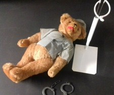 Johanna Haida , Der Honigdieb