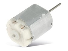 GLEICHSTROMMOTOR  Johnson  12 V NF243G-20242     /564