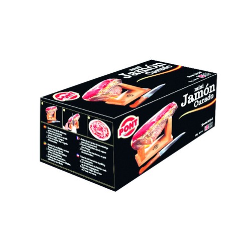 Pont mini jamon curado - pont,