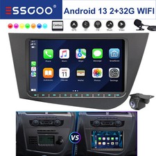 9" Für Seat Leon 1P1