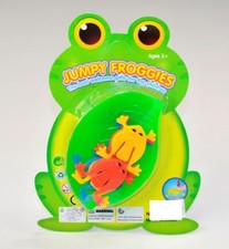 6x Froschspiel hüpfen