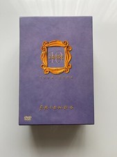 FRIENDS - Die komplette Serie in einer Box auf 41 DVDs