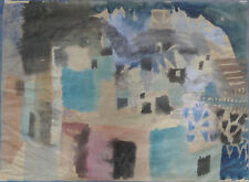 Eduard Bargheer, Original Zeichnung 1949, signiert