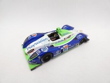 Pescarolo Judd Comas Minassian Collard #16 24H Lemans 2006 1/43 IXO Defekt