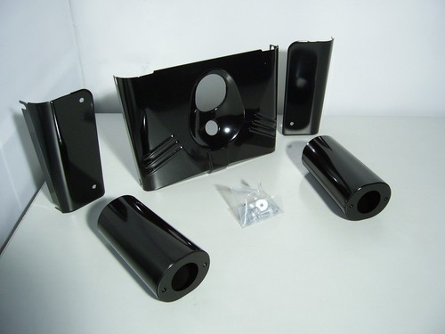Gabelverkleidung black - gabelverkleidung,