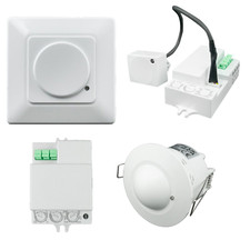 Mikrowellen-Bewegungsmelder