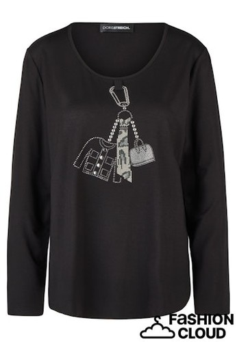 Doris streich langarmshirt - doris,