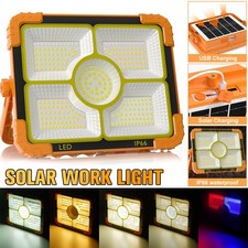2000W Solar LED Arbeitsleuchte