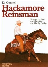 Hackamore Reinsman by Connell, Ed | Book | condition very good