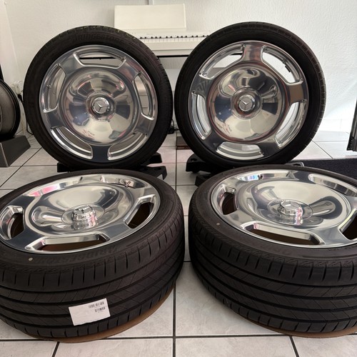 Oem mercedes maybach radsatz - oem,