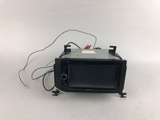 Saab 9-3 Ver2 2011 Radio