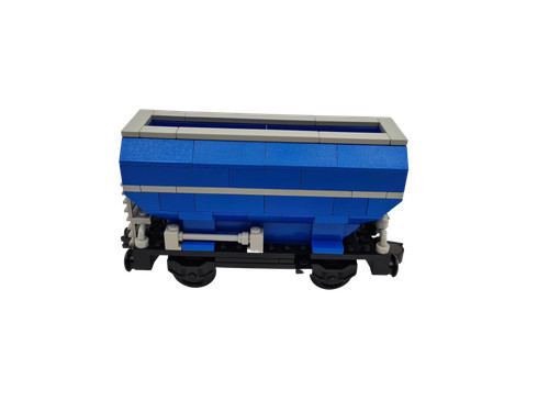 Lego eisenbahn waggon - lego®,